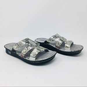 Alegria by Pg Lite Women’s Sanders Sz 8/8.5